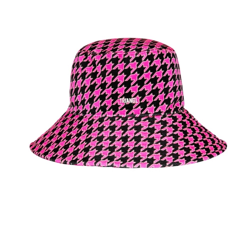 Triangl Franc Rue Bucket Hat - Picture 2 of 2